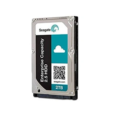 Immagine di Seagate ST2000NX0253 Enterprise Capacity 2.5 HDD Hard Disk 2 TB interno 2,5&quot; SFF SATA 6Gb/s NL 7200 rpm buffer: 128 MB (Componenti &gt; Interni)