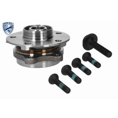 Immagine di VAICO V10 8841 Kit cuscinetto ruota con materiale di montaggio anello sensore magnetico integrato 102 AUDI: A4 B8 Avant, A5 Sportback, Q5
