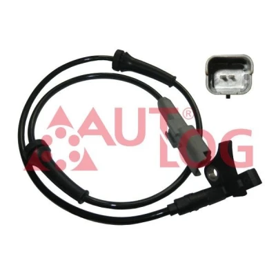 Immagine di AUTLOG AS4540 Sensore ABS Assale anteriore PEUGEOT: 308 I Hatchback, 3008 I, CC, CITROËN: C4 Hatchback