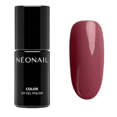 Immagine di NÉONAIL Smalto Semipermanente Unghie 7,2 ml Marrone Neutral Smalti Gel Per UV Led Nail Polish Colori
