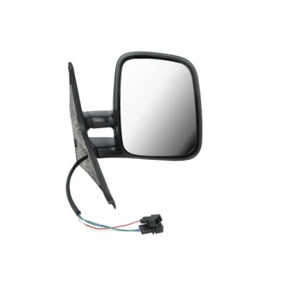 Immagine di Specchietto retrovisore esterno Blic 5402 04 1121981P Dx elettrico Specchio completo, convesso VOLKSWAGEN: Transporter 4 Bus,