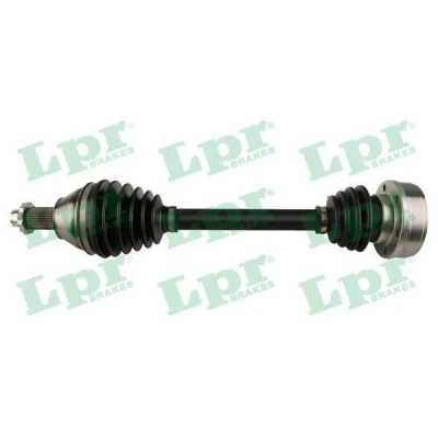 Immagine di LPR DS52270 Albero motore / Semiasse 502mm VOLKSWAGEN: Polo IV Hatchback, Fox SKODA: Fabia I 2, 1 Combi