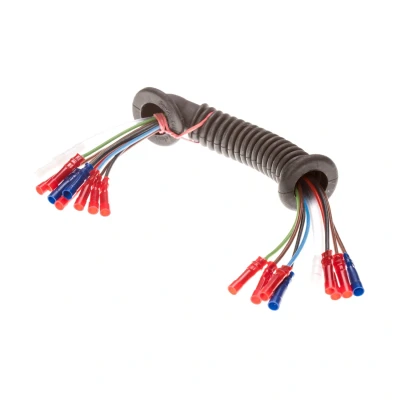 Immagine di FEBI BILSTEIN 107082 Kit riparazione cavi, Portellone posteriore