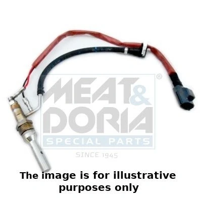 Immagine di MEAT &amp; DORIA 1958E Gruppo iniettori, Rigenerazione filtro antipart. / particellar