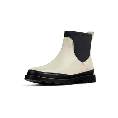 Immagine di Camper Brutus Tronchetti, Donna, Taglia: 38, Off white Pelle e tessuto