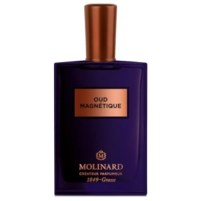 Immagine di جاشنمال J JASHANMAL Molinard Profumo Unisex Oud Magnetique EDP 75 ml