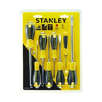 Immagine di STANLEY SET 8 PZ GIRAVITE ESSENTIAL, STHT0 60210