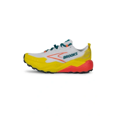 Immagine di Brooks Scarpe da trail running, Donna, Taglia: 38.5, Bit of blue quince flame Tessuto