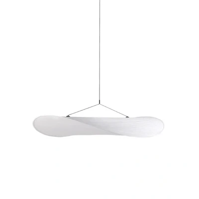Immagine di New Works Lampada a sospensione Tense LED lunghezza 120 cm