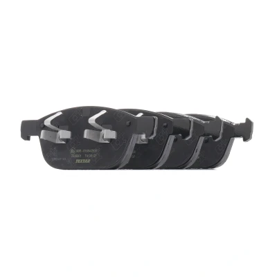 Immagine di TEXTAR 2439901 Kit pastiglie freno Non predisposto per contatto segnalazione usura VOLVO: XC60 I, XC90 I