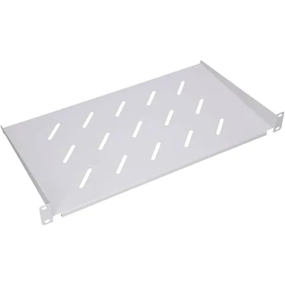 Immagine di EXTRALINK Scaffalatura appositamente progettata per armadi Rack, scaffali a Punti, Montaggio Semplice Che Non Richiede Attrezzi Professionali, 1U Rack da 19&quot;, ICT e Sale Server.