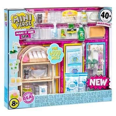 Immagine di MGA Make It Mini Spa Multipack
