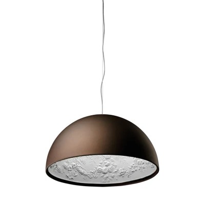 Immagine di FLOS Skygarden 1 lampada a sospensione, marrone