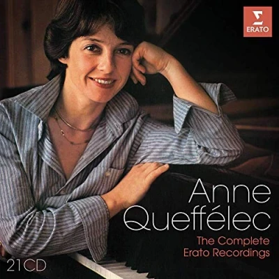 Immagine di Anne Queffélec The Complete Erato Recordings