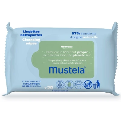 Immagine di MUSTELA Salv.Multiuso*20pz