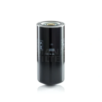 Immagine di MANN FILTER WD 13 145/1 Filtro olio 1 1/2 16 UN ad avvitamento