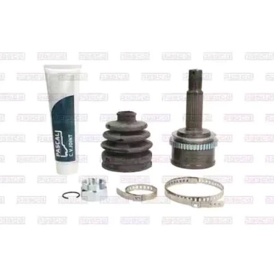 Immagine di PASCAL G10567PC Kit Giunto Omocinetico lato ruota con cuffia in gomma HYUNDAI: Getz