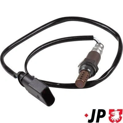 Immagine di JP GROUP 1193801800 Sonda lambda con bussola in gomma M 18x1,5 di regolazione 4 VOLKSWAGEN: Polo IV Hatchback, V Fox Hatchback