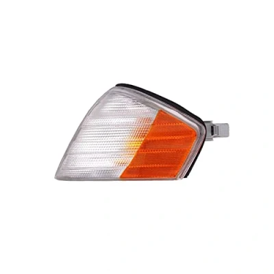 Immagine di TYC 18 3082 05 2 Frecce bianco anteriore Sx con portalampada MERCEDES BENZ: SL Cabrio