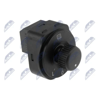 Immagine di NTY EWS VW 111 Comando, Regolazione specchio