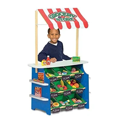 Immagine di Melissa &amp; Doug Chiosco in Legno Limonata, Multicolore, 14070