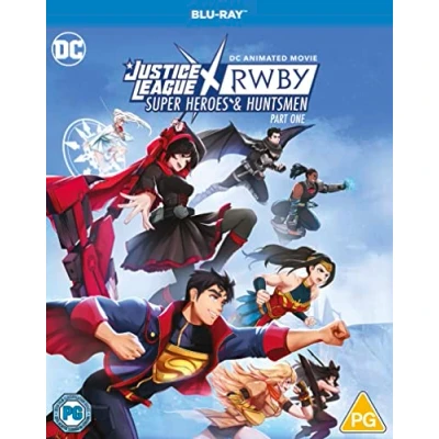 Immagine di Justice League x RWBY: Super Heroes and Huntsmen Part One [Blu ray] [2023] [Region Free]