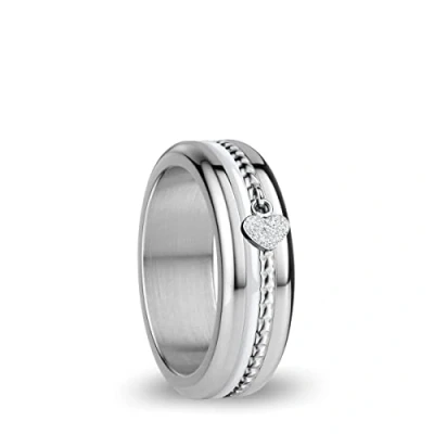 Immagine di BERING Anello Donna Misura 10 Argento Lucido, Loire