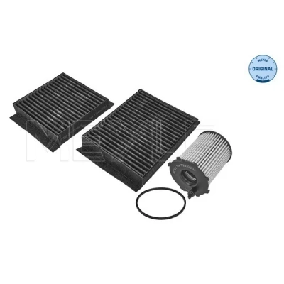 Immagine di MEYLE 11 12 330 0000/SK Kit filtri CITROËN: DS3 Hatchback, C4 II Cactus, C3 II, PEUGEOT: 208 I 2008 Station Wagon