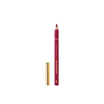 Immagine di L OREAL LIPLINER C/RICHE 124