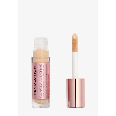 Immagine di Makeup Revolution Conceal &amp; define Concealer Correttore, Donna, Taglia: 4 g, c8.5