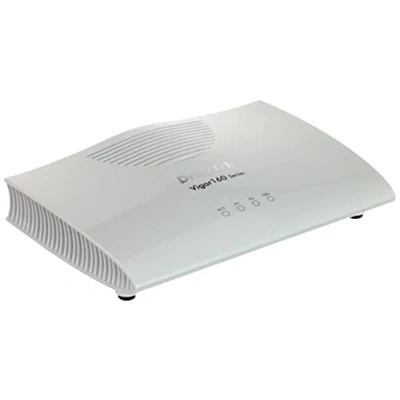 Immagine di DrayTek Vigor 167 Supervectoring/VDSL2/ADSL2+ Modem DE at CH bianco, standard