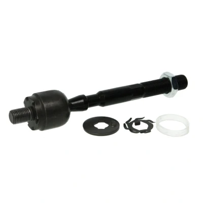 Immagine di febi BILSTEIN 32128 Snodo Assiale Assale anteriore Sx, Dx M16 x 1,5, M14 1,5 175,8 Plus con materiale di montaggio