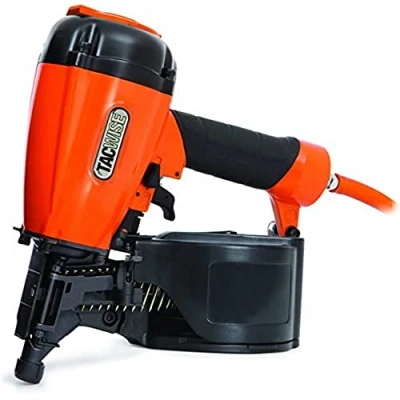 Immagine di Tacwise HCN65P Chiodatrice a Bobina Pneumatica, Utilizza Chiodi da 32 65 mm in Piatta