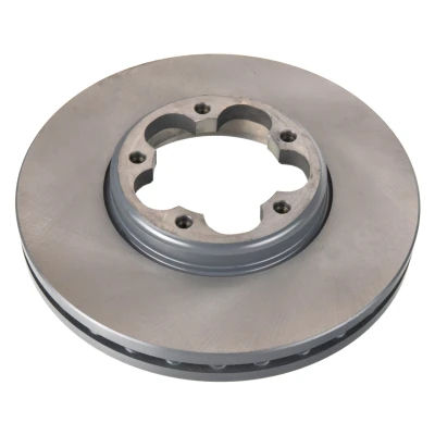 Immagine di SWAG 33 10 2209 Disco freno Assale anteriore 288 5 116 ventilazione interna rivestito FORD: Transit Custom V362 Bus, Van