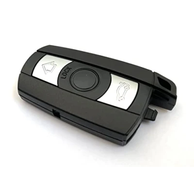 Immagine di chiave auto compatibile con BMW Serie 1 3 5 6 7 X1 X3 X5 Z4 Z3