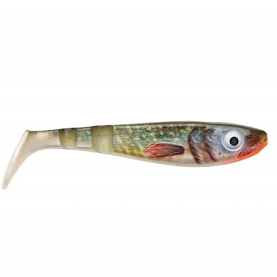 Immagine di Svartzonker Mcpike 18cm Real Pike Shads