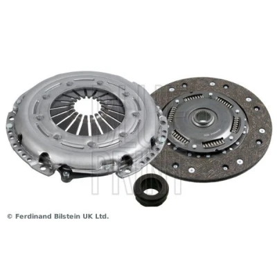Immagine di BLUE PRINT ADV183041 Kit Frizione a tre pezzi/in parti con grasso sintetico cuscinetto disinnesto 229 AUDI: A6 C5 Avant, A4 B5 Avant