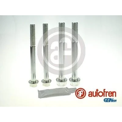 Immagine di AUTOFREN SEINSA D7183C Kit bussole guida, Pinza freno