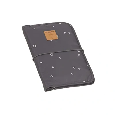 Immagine di Lässig Changing Pouch Unisex Borsa fasciatoio per bambini, Taglia: One Size, Universe anthracite