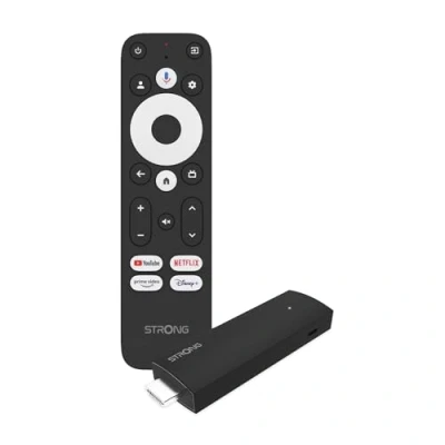 Immagine di STRONG ANDROID BOX 4K SRT41
