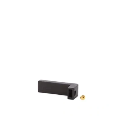 Immagine di Alessi 24005 A9095/6 B Manico Nero+Vite