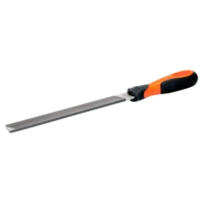 Immagine di Bahco 1 106 10 2 Lima per attacco Lunghezza di taglio 250 mm 275 pz.