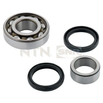 Immagine di Set di cuscinetti ruota SNR R177.13