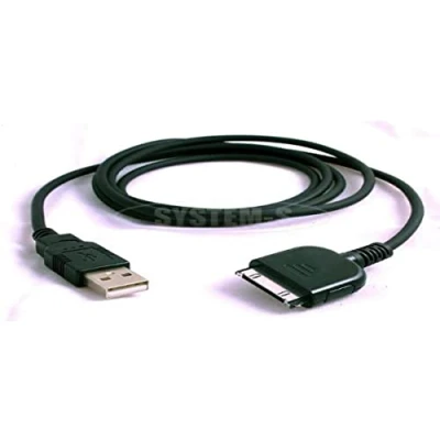 Immagine di System S Cavo USB di ricarica per Sandisk Sansa Fuze
