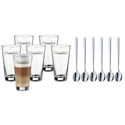 Immagine di WMF Bar Macchiato Set 12 Pezzi Clever &amp; More