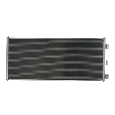 Immagine di THERMOTEC KTT110125 Condensatore senza essiccatore 860 X 361 16 mm FORD: Transit Mk5 Bus