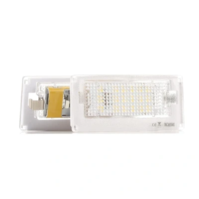 Immagine di TECH CLP008 Luce Targa LED bilaterale con MINI: Hatchback