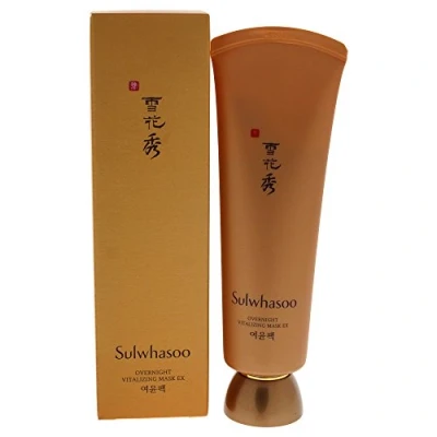 Immagine di Sulwhasoo Overnight Vitalizing Face Mask EX 120ml