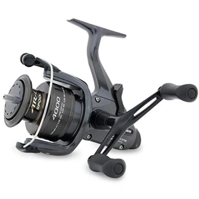 Immagine di Shimano Baitrunner DL 4000 FB Mulinello