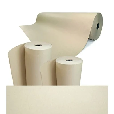 Immagine di verpacking Carta da imballaggio in rotoli 80 g/m² 100 cm x 250 m, 3 Materiale per di riempimento
